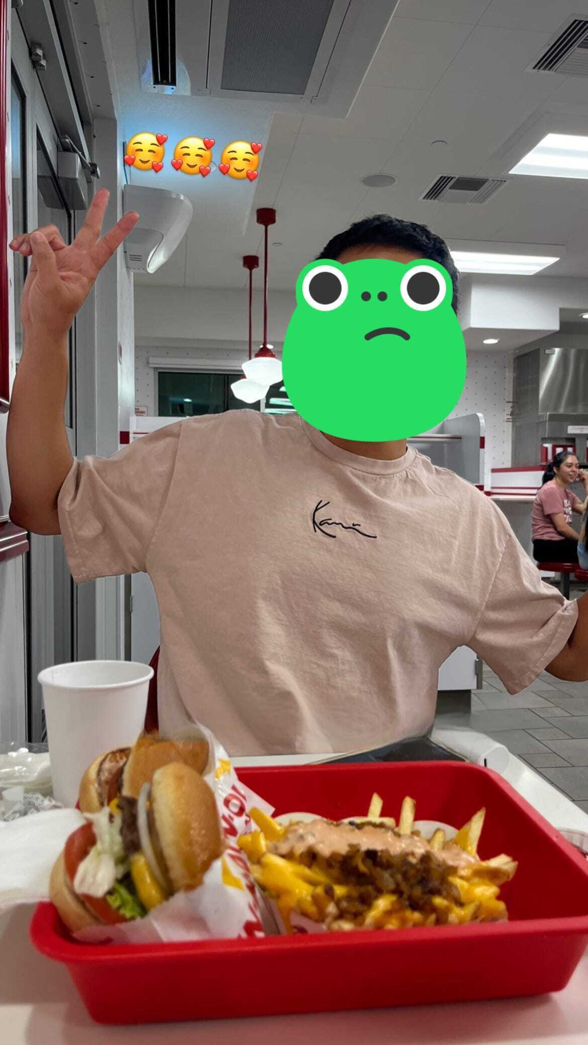 我承认，我是喜欢那个男生 Post image